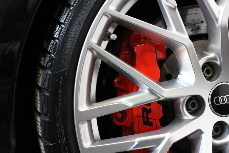 Audi R8 Coupe 5.2 FSI quattro*V10*Schalensitze*525 PS — photo 34