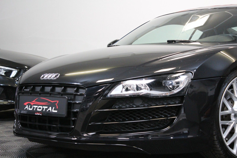 Audi R8 Coupe 5.2 FSI quattro*V10*Schalensitze*525 PS — photo 3