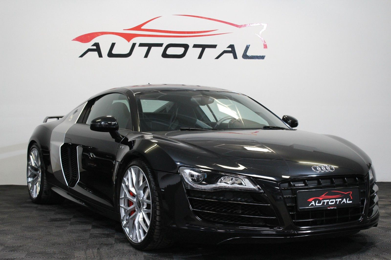 Audi R8 Coupe 5.2 FSI quattro*V10*Schalensitze*525 PS — photo 7