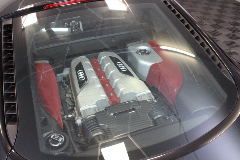 Audi R8 Coupe 5.2 FSI quattro*V10*Schalensitze*525 PS — photo 29