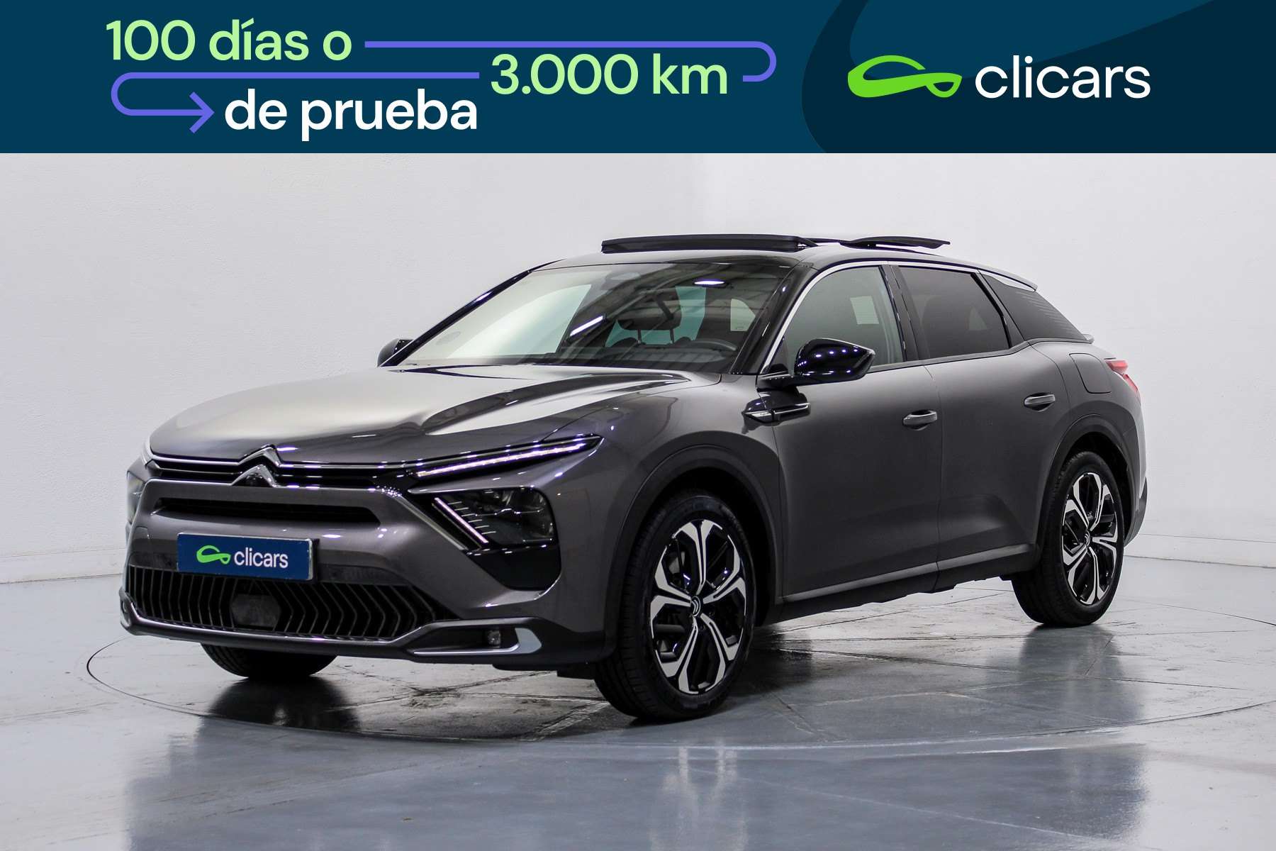 Citroen C5 X