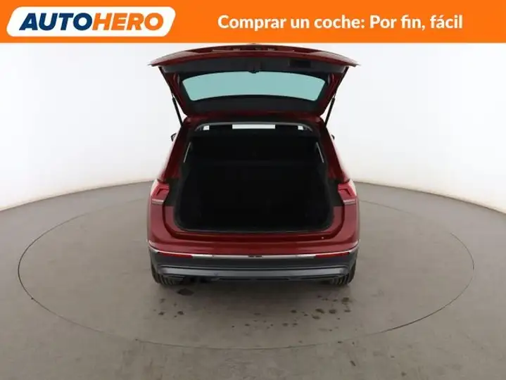 Volkswagen Tiguan 2017, foto 17