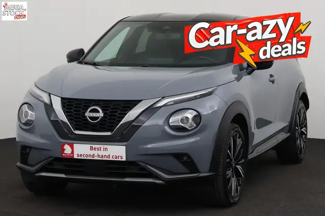 Nissan Juke 1.0L DIG-T 114 MT MY23 N-DESIGN + CARPLAY + GPS +