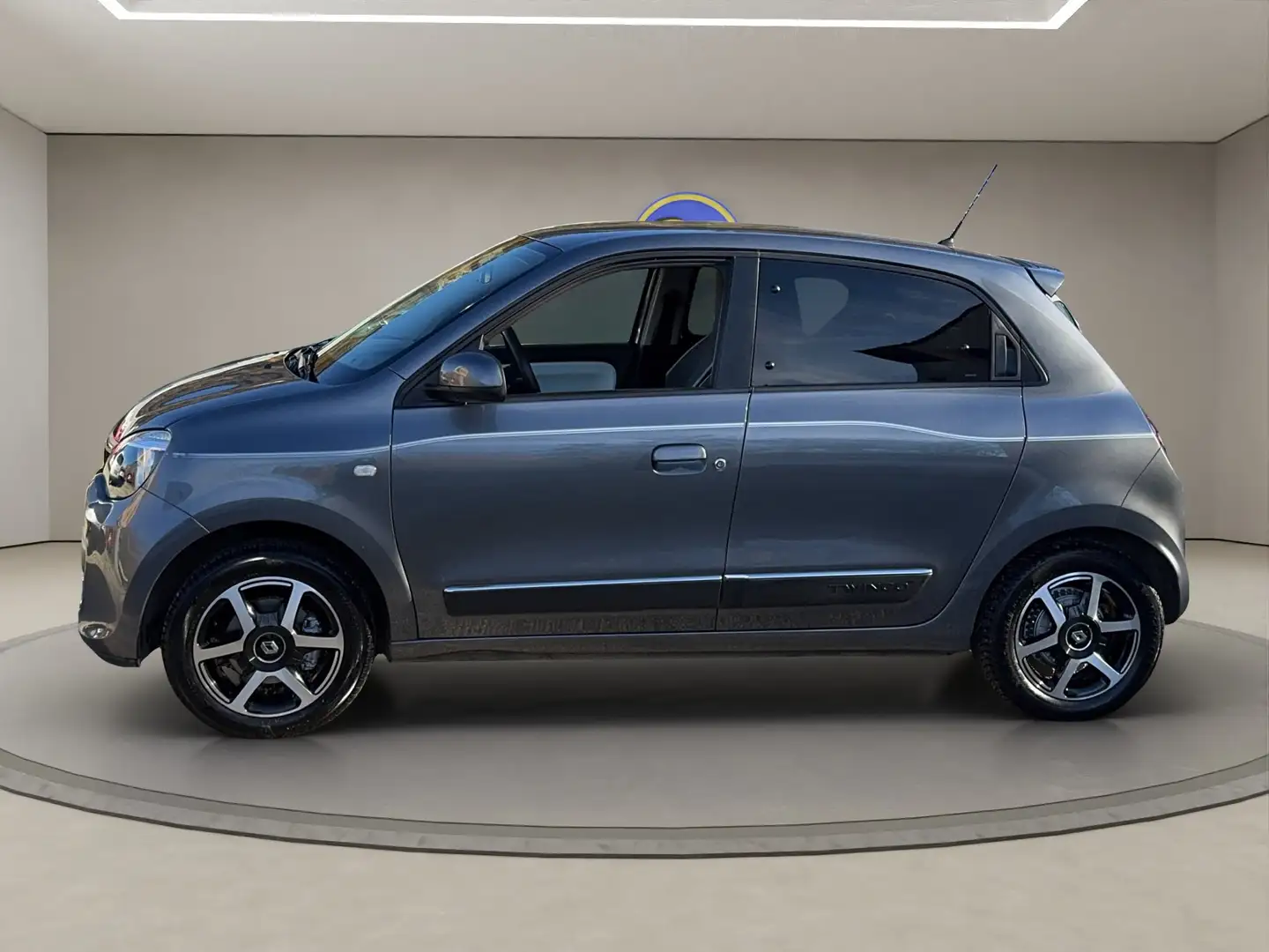 Renault Twingo Twingo ENERGY TCe 90 EDC Cosmic Grau - 2