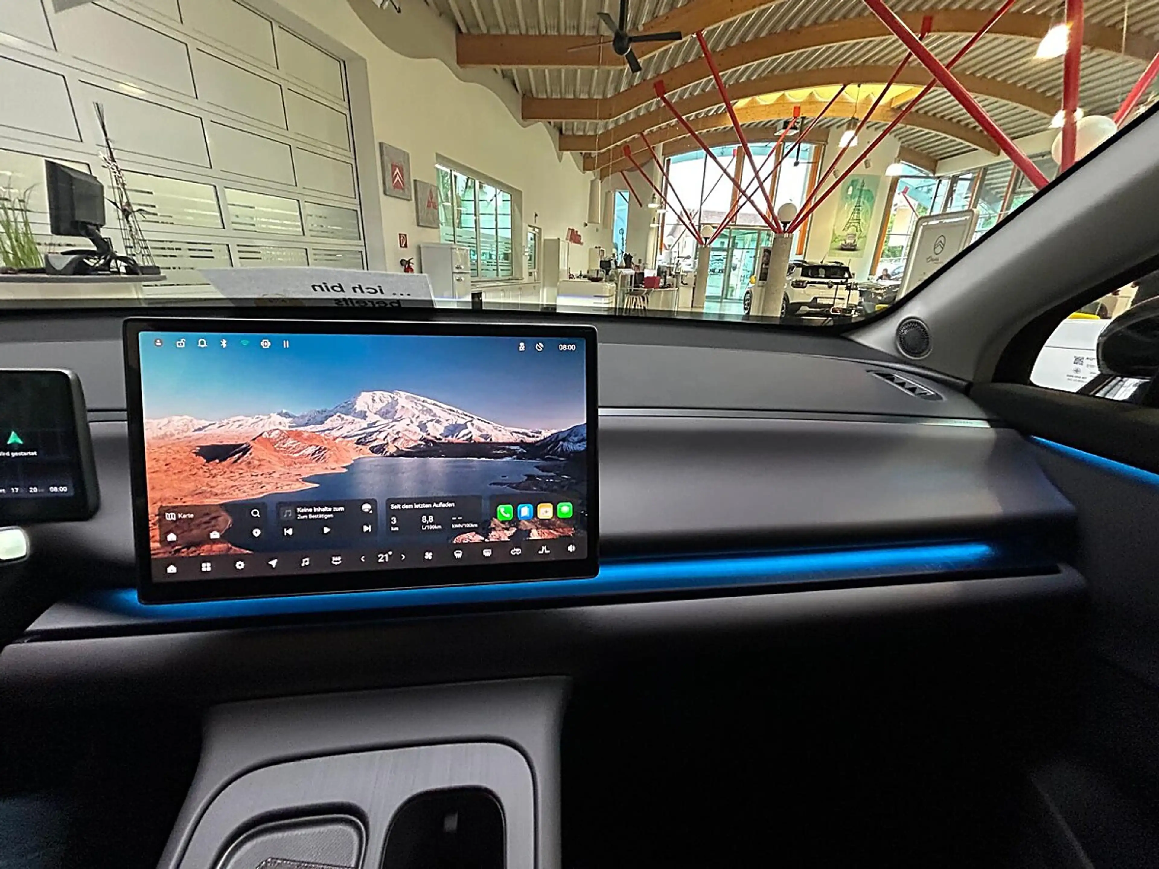 Leapmotor C10 REEV 28,4kWh Design — photo 9