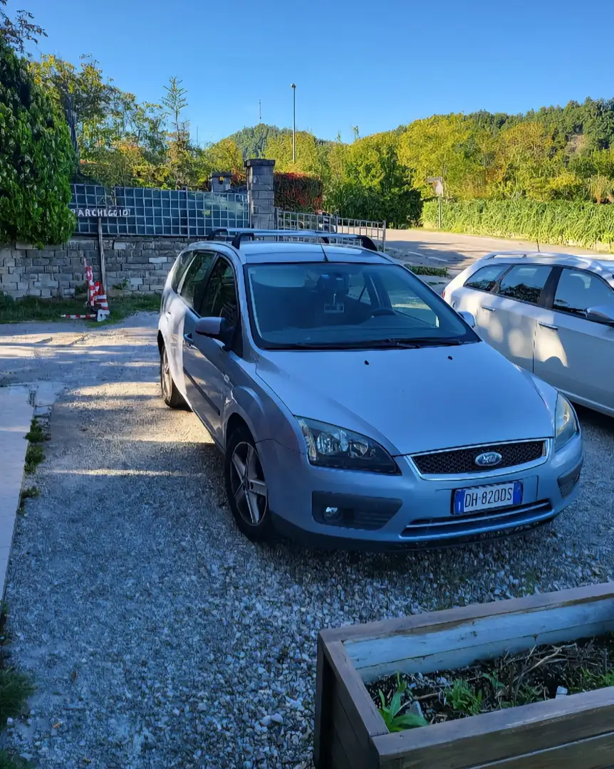 Ford Focus Style Wagon 1.6 tdci 90cv - 1