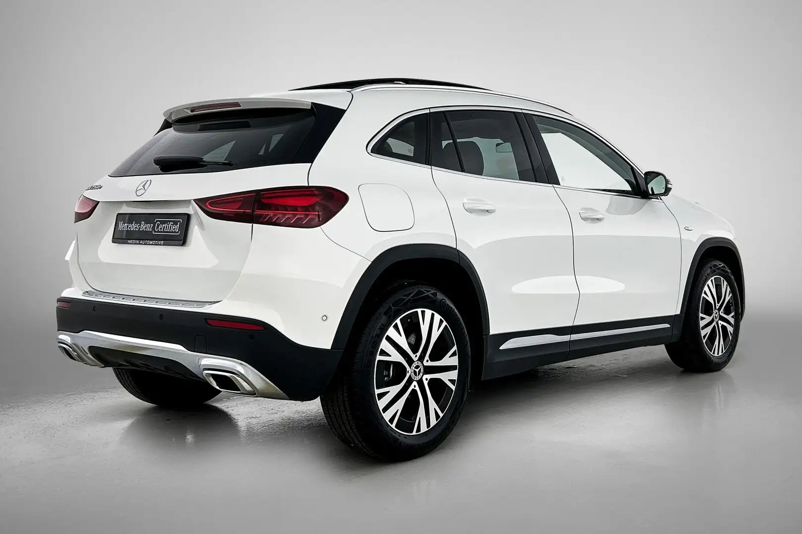 Mercedes-Benz GLA 250 GLA 250e Automaat Luxury Line | Winterpakket | Tre Blanc - 2