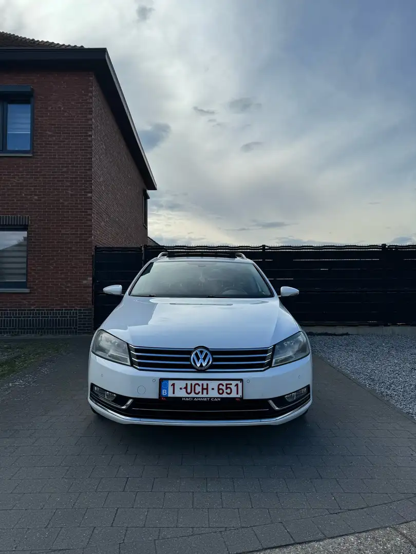 Volkswagen Passat PASSAT 2.0tdi 140pk - 2