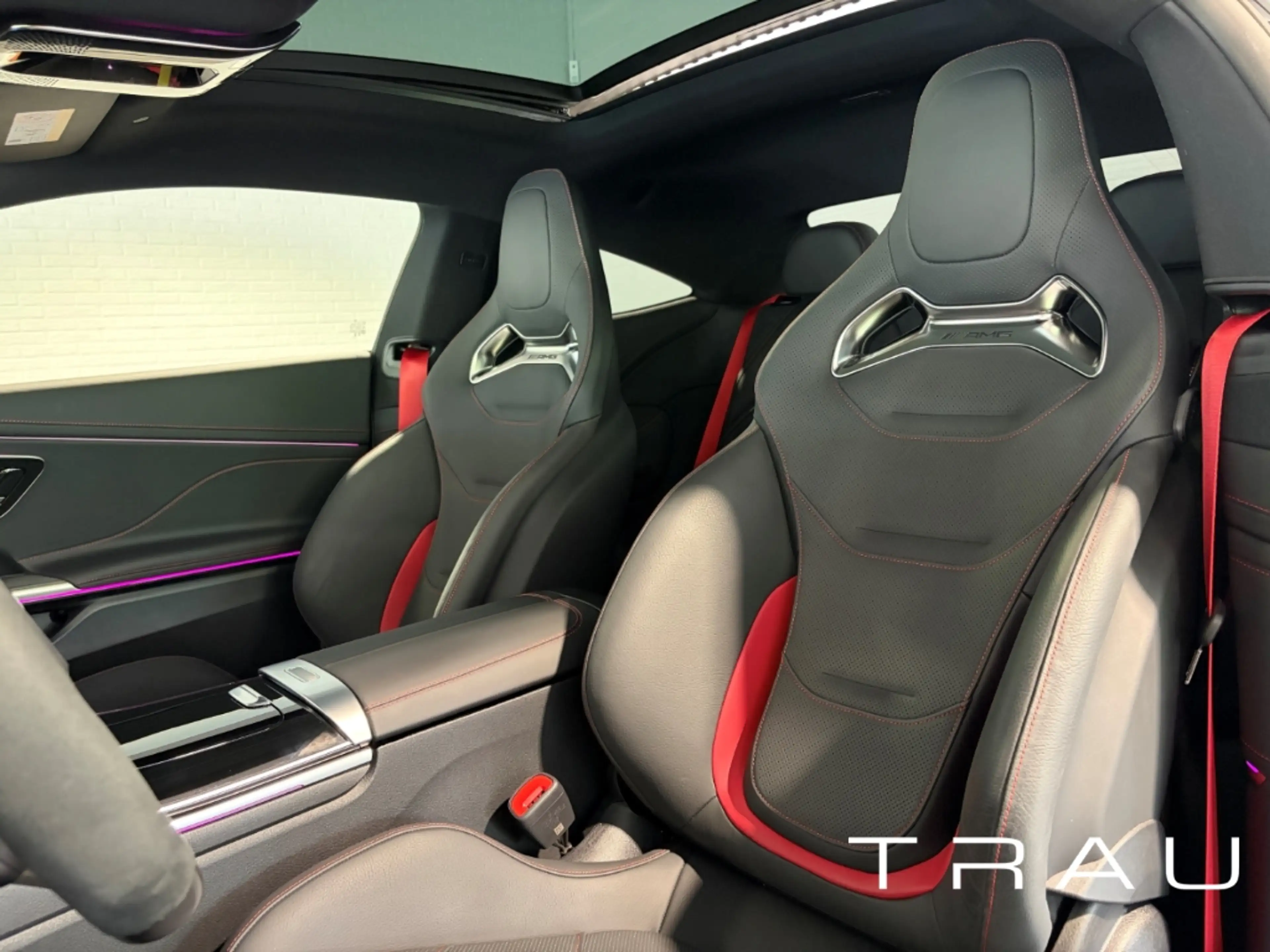 Mercedes-Benz CLE 53 AMG Coupe Schalen Premium+ Dynamic+ Magno — photo 12