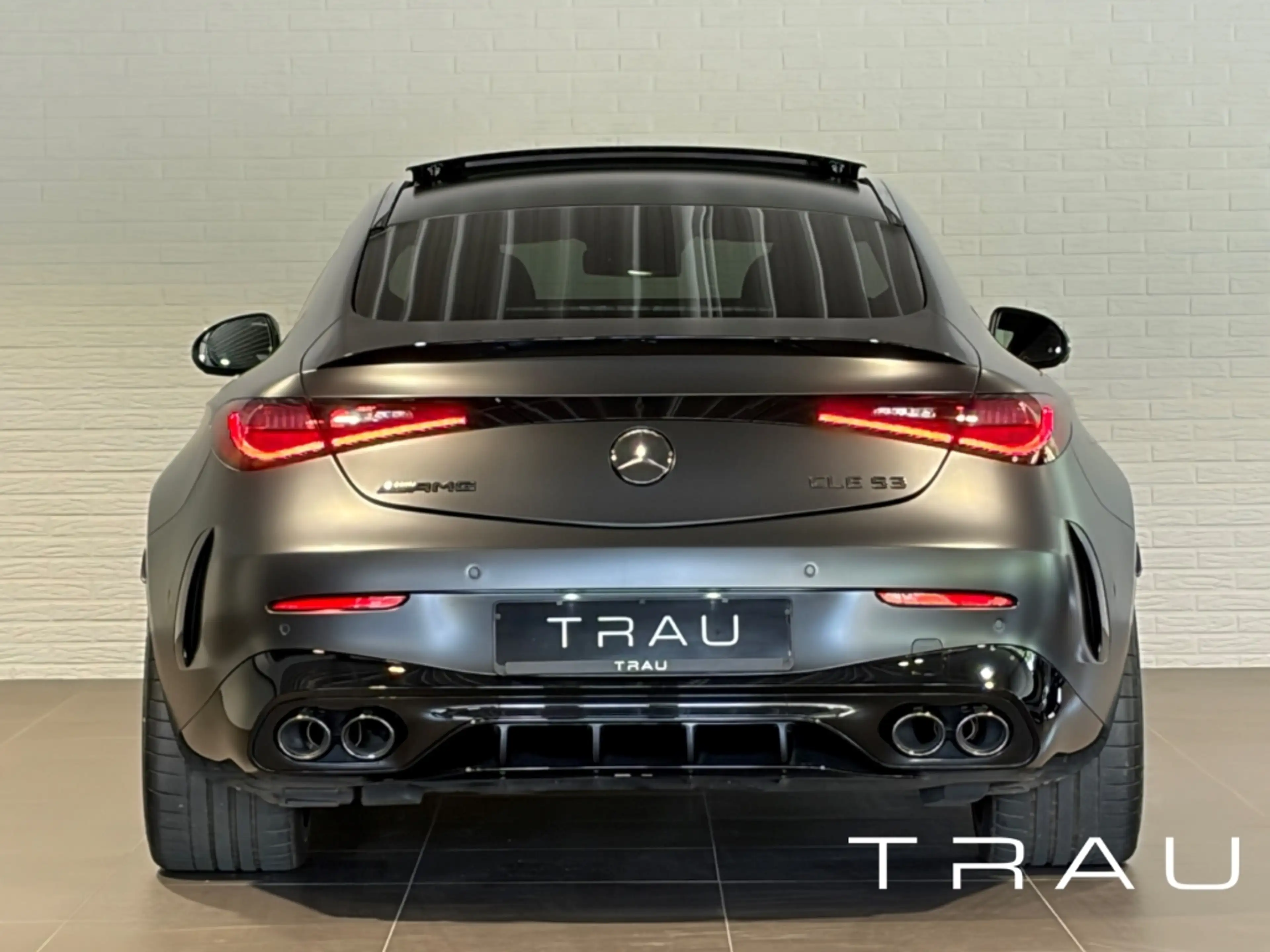 Mercedes-Benz CLE 53 AMG Coupe Schalen Premium+ Dynamic+ Magno — photo 5