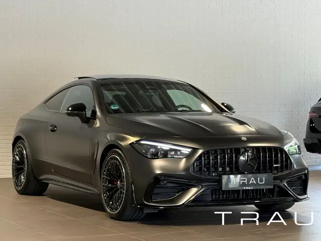 Mercedes-Benz CLE 53 AMG