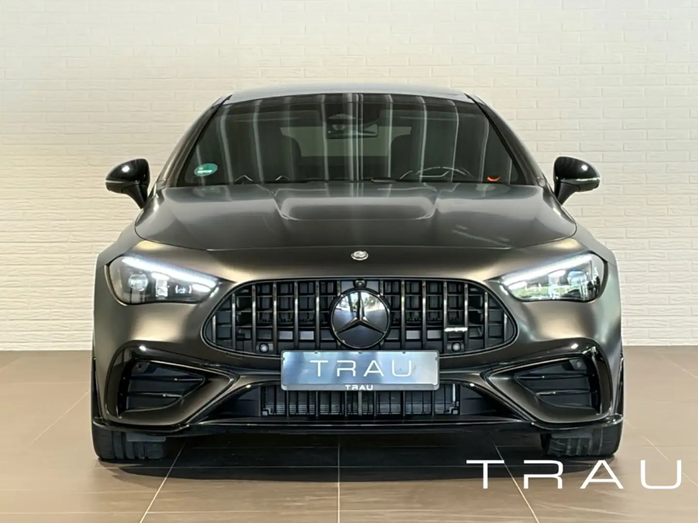 Mercedes-Benz CLE 53 AMG Coupe Schalen Premium+ Dynamic+ Magno Grau - 2
