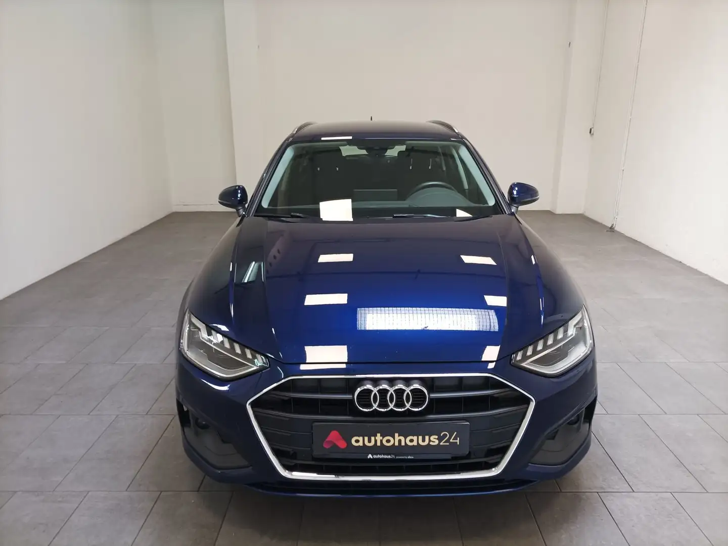 Audi A4 35 2.0 TDI Avant AHK|Navi|LED|Sitzhzg. Blau - 2