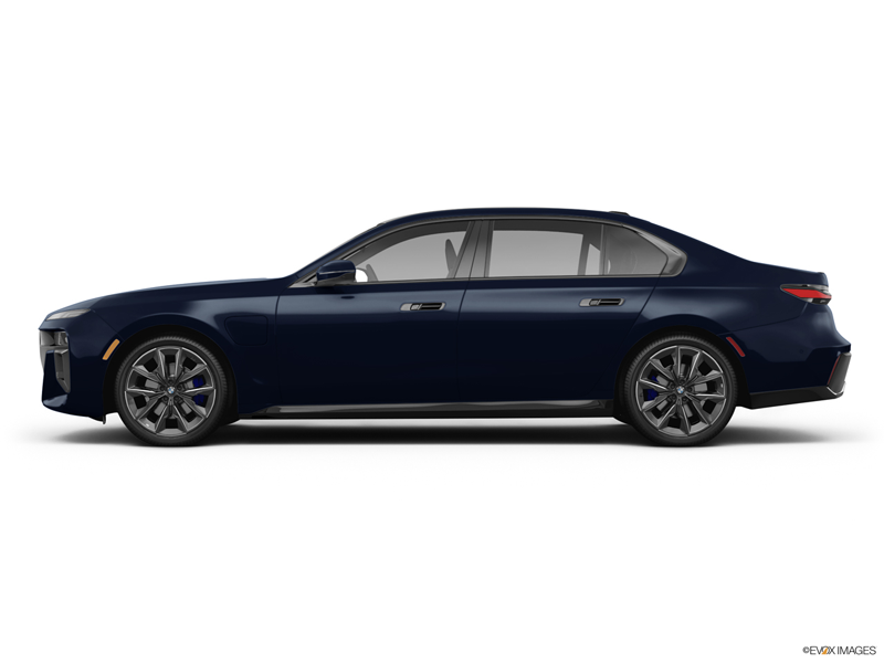 2026 BMW 7 Series