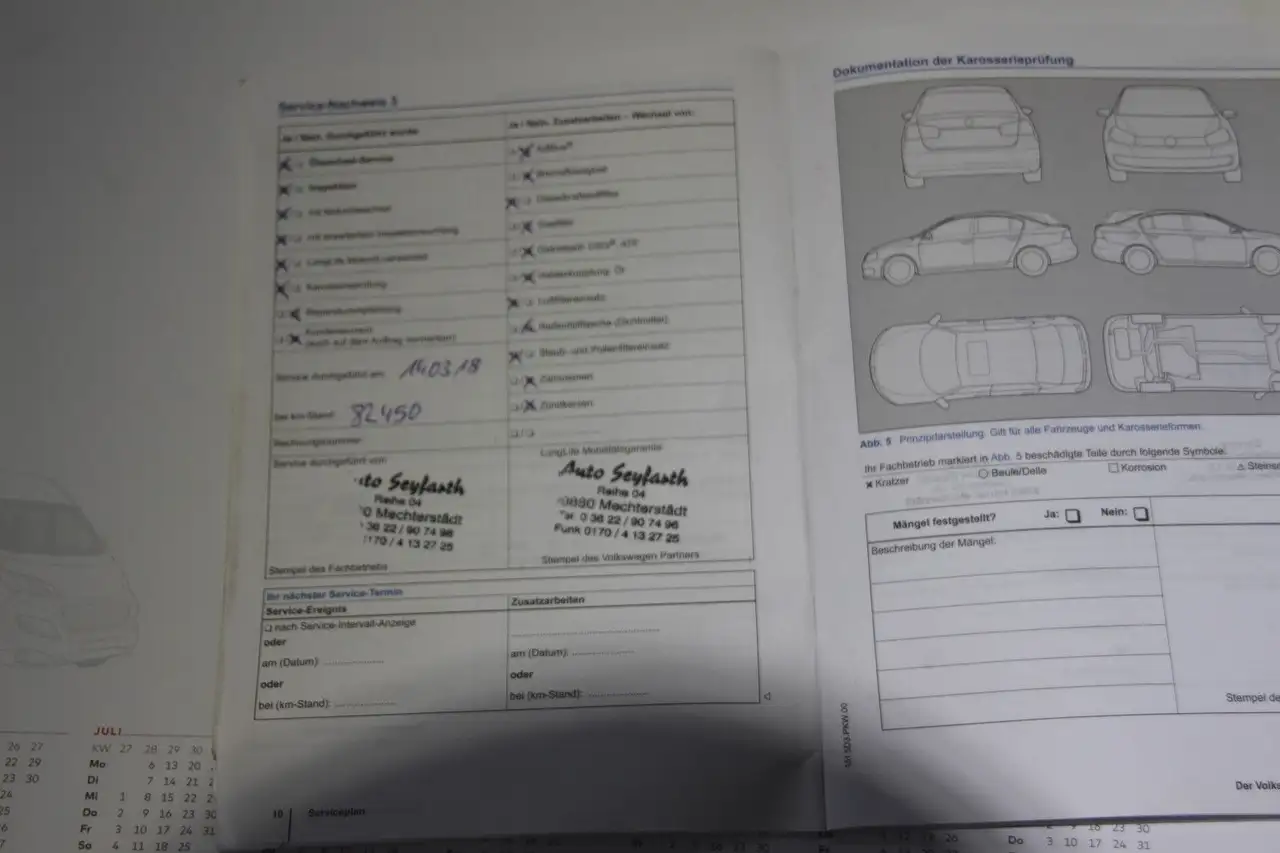 Das Auto