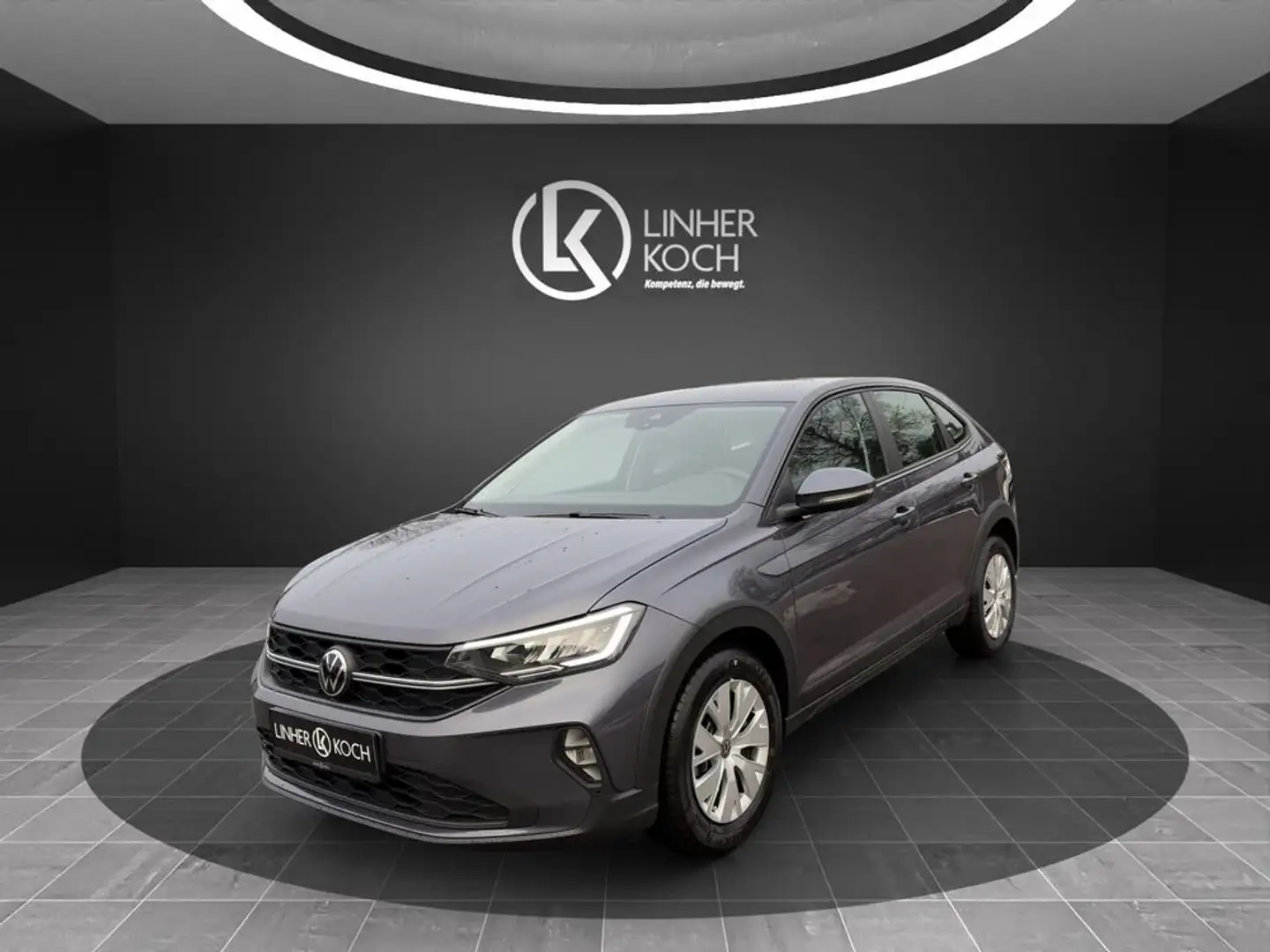 Volkswagen Taigo 4Me TSI ''SHZ+App-Connect+GRA'' Grau - 1