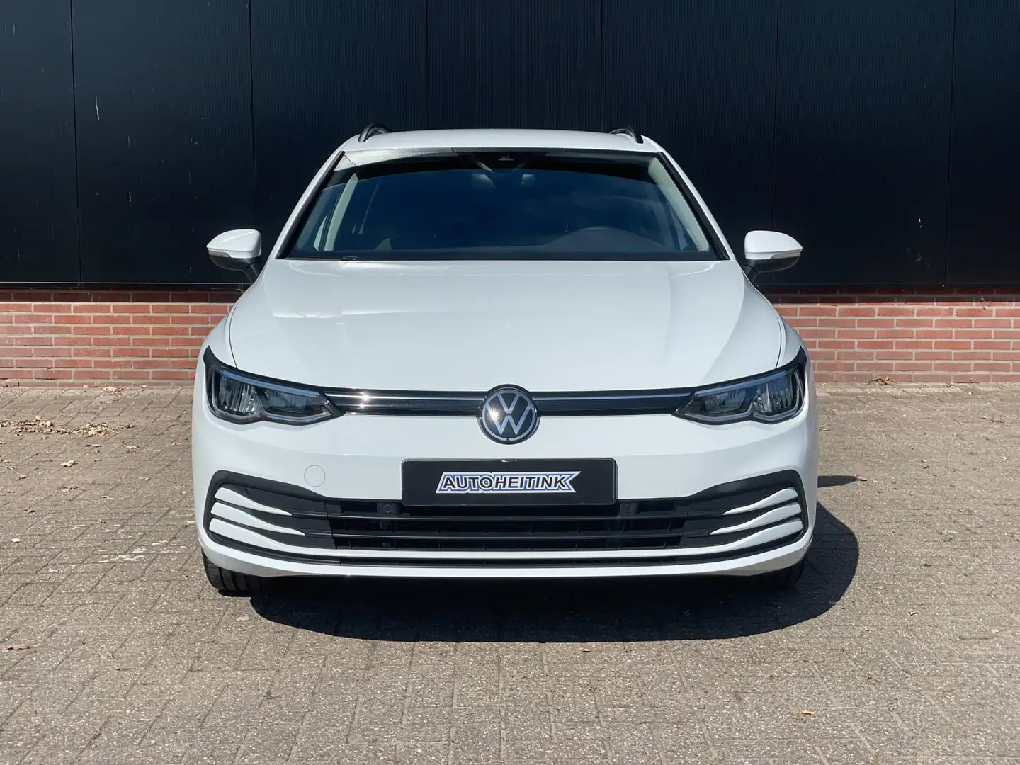 Volkswagen Golf Variant 1.5 TSI Style Wit - 2