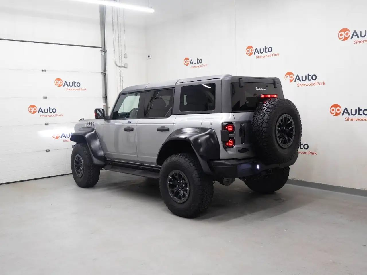 Ford Bronco снимка Ford Bronco