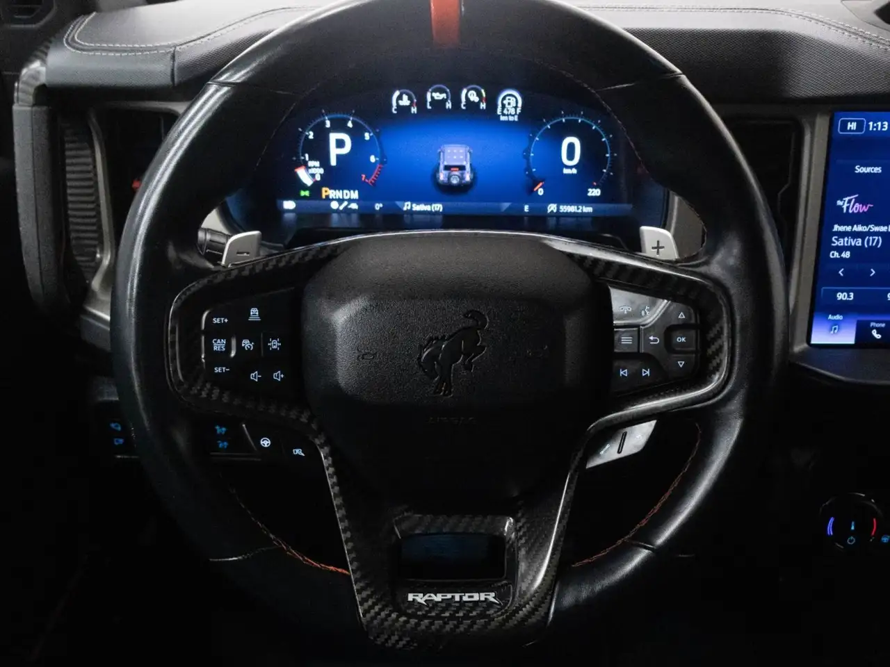 Ford Bronco снимка Ford Bronco