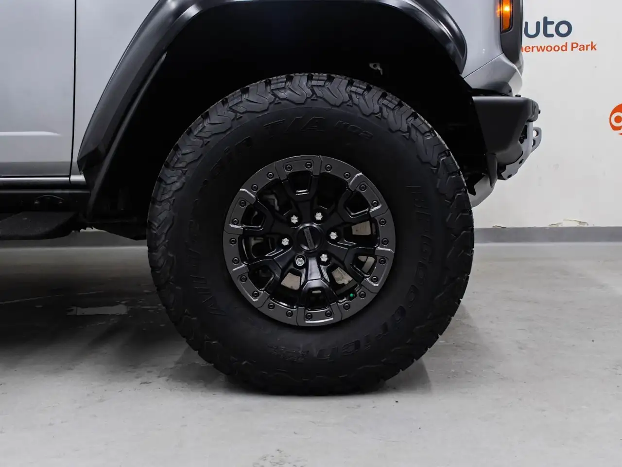 Ford Bronco снимка Ford Bronco
