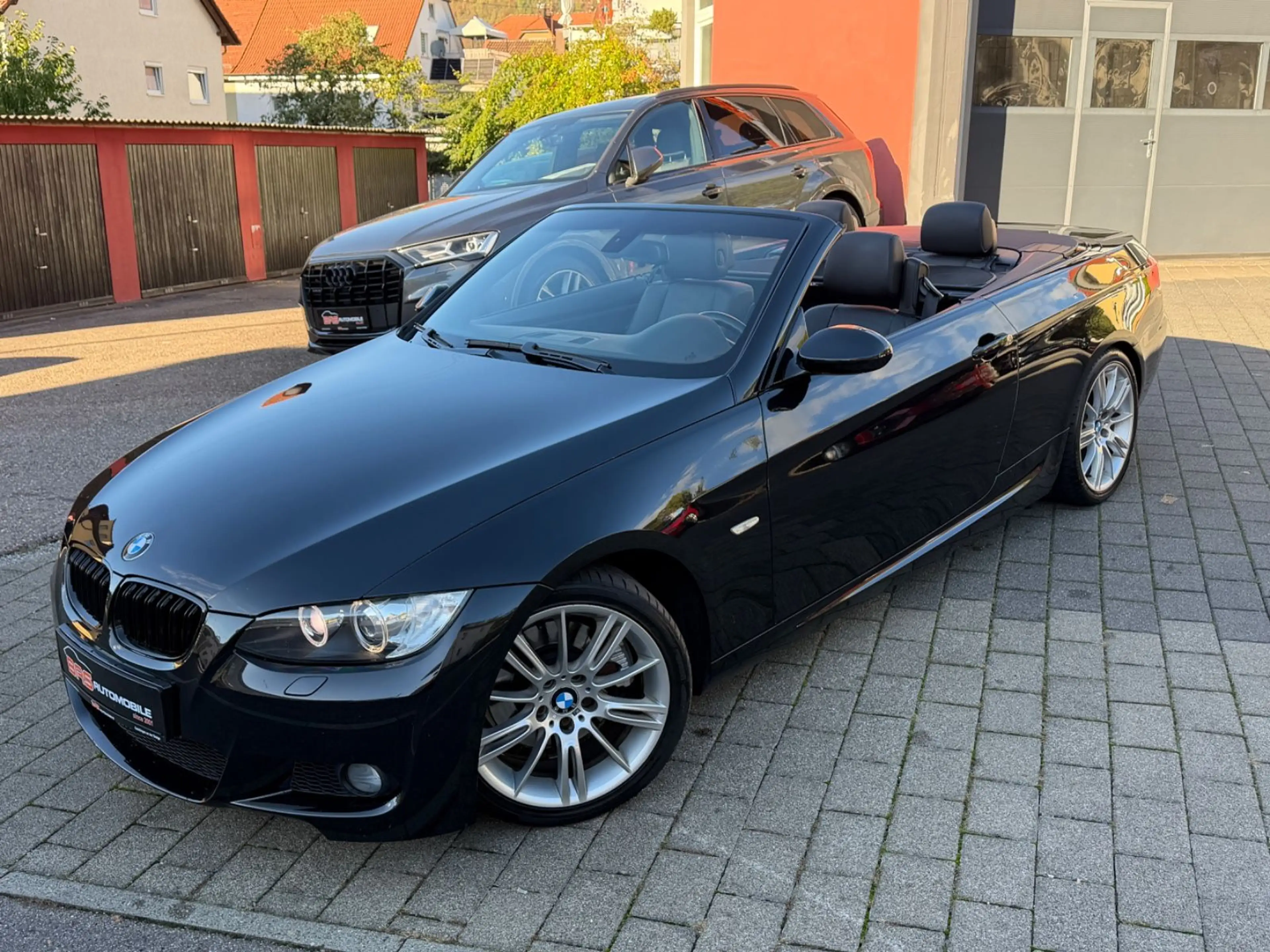 BMW 325 Cabrio 325 i M Sportpaket*SHADOW*BI-XEN*LEDER