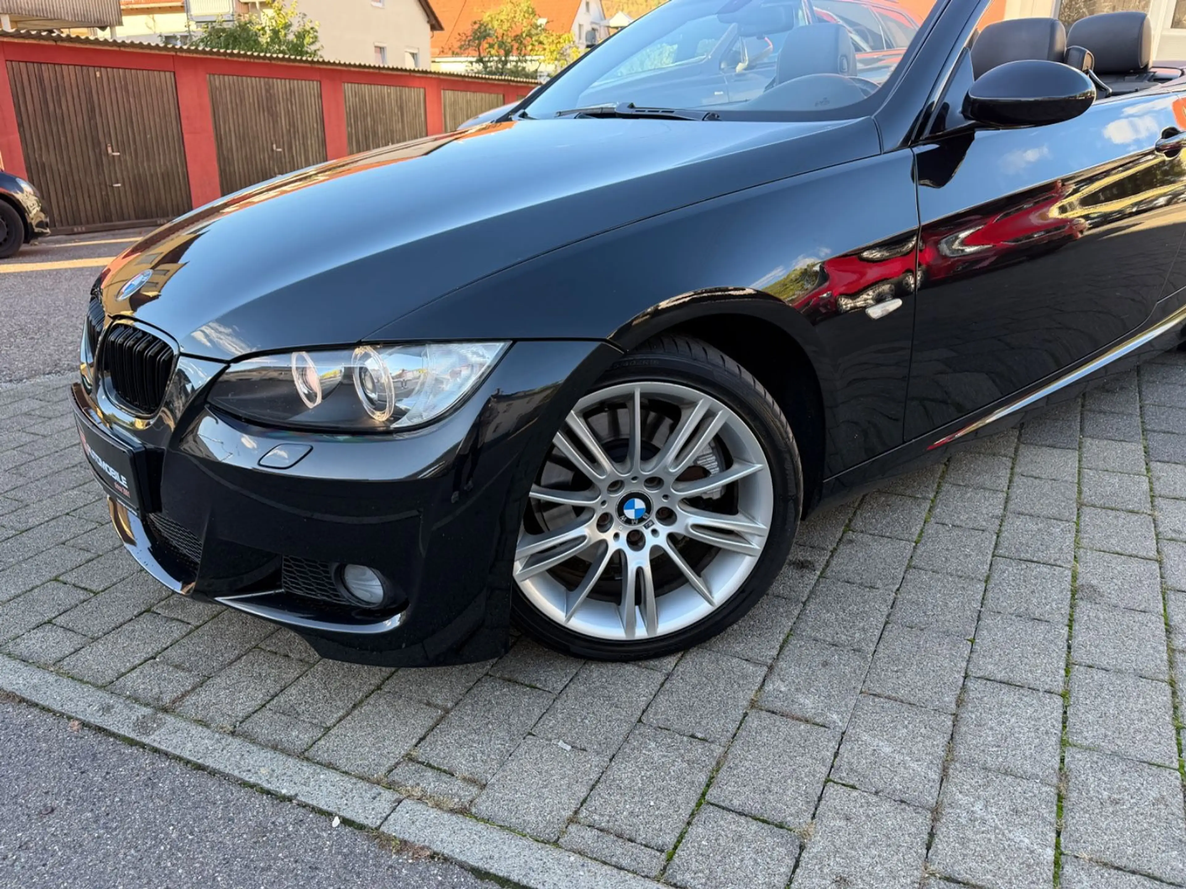 BMW 325 Cabrio 325 i M Sportpaket*SHADOW*BI-XEN*LEDER — photo 6