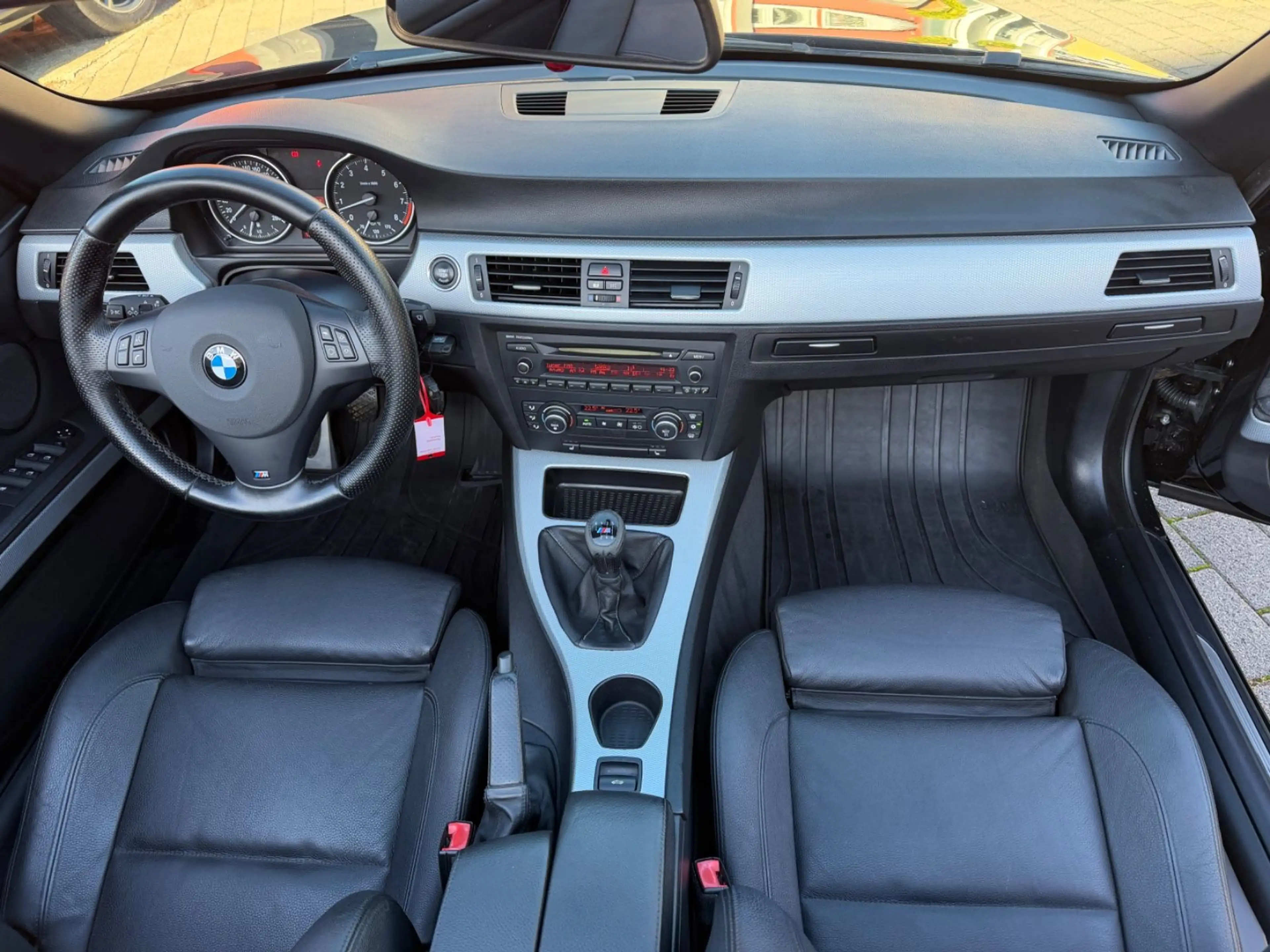 BMW 325 Cabrio 325 i M Sportpaket*SHADOW*BI-XEN*LEDER — photo 10