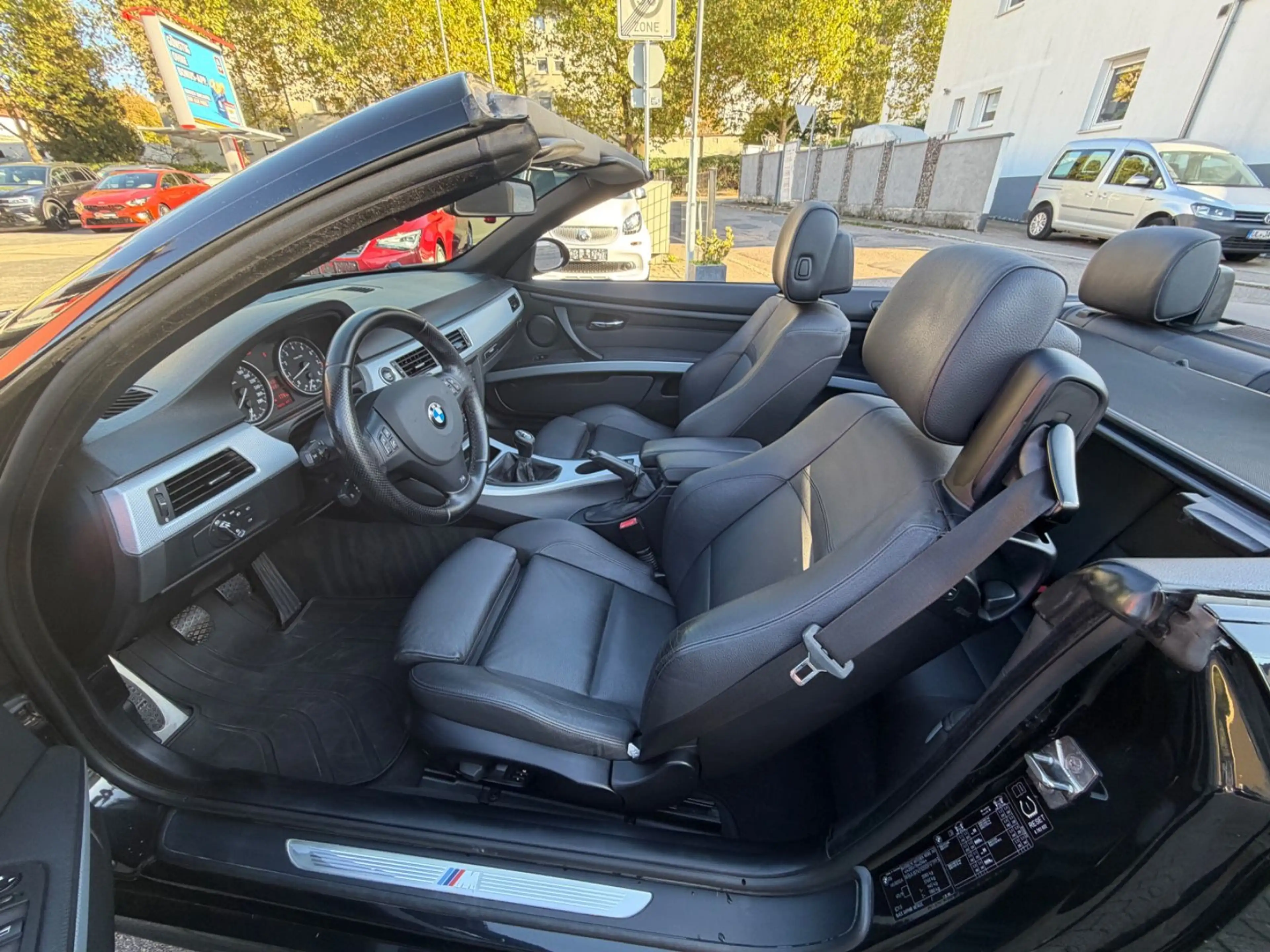 BMW 325 Cabrio 325 i M Sportpaket*SHADOW*BI-XEN*LEDER — photo 15
