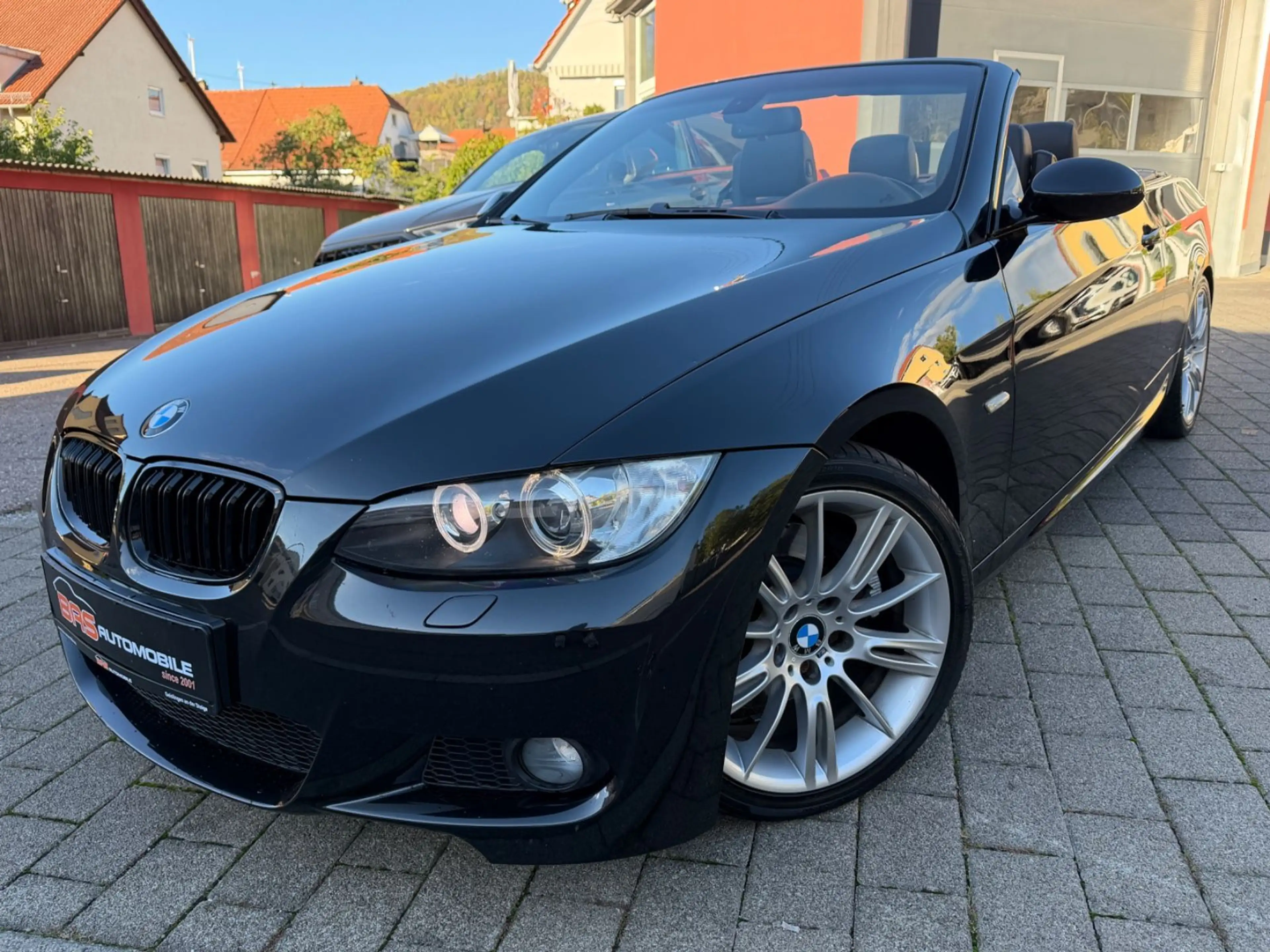 BMW 325 Cabrio 325 i M Sportpaket*SHADOW*BI-XEN*LEDER — photo 4