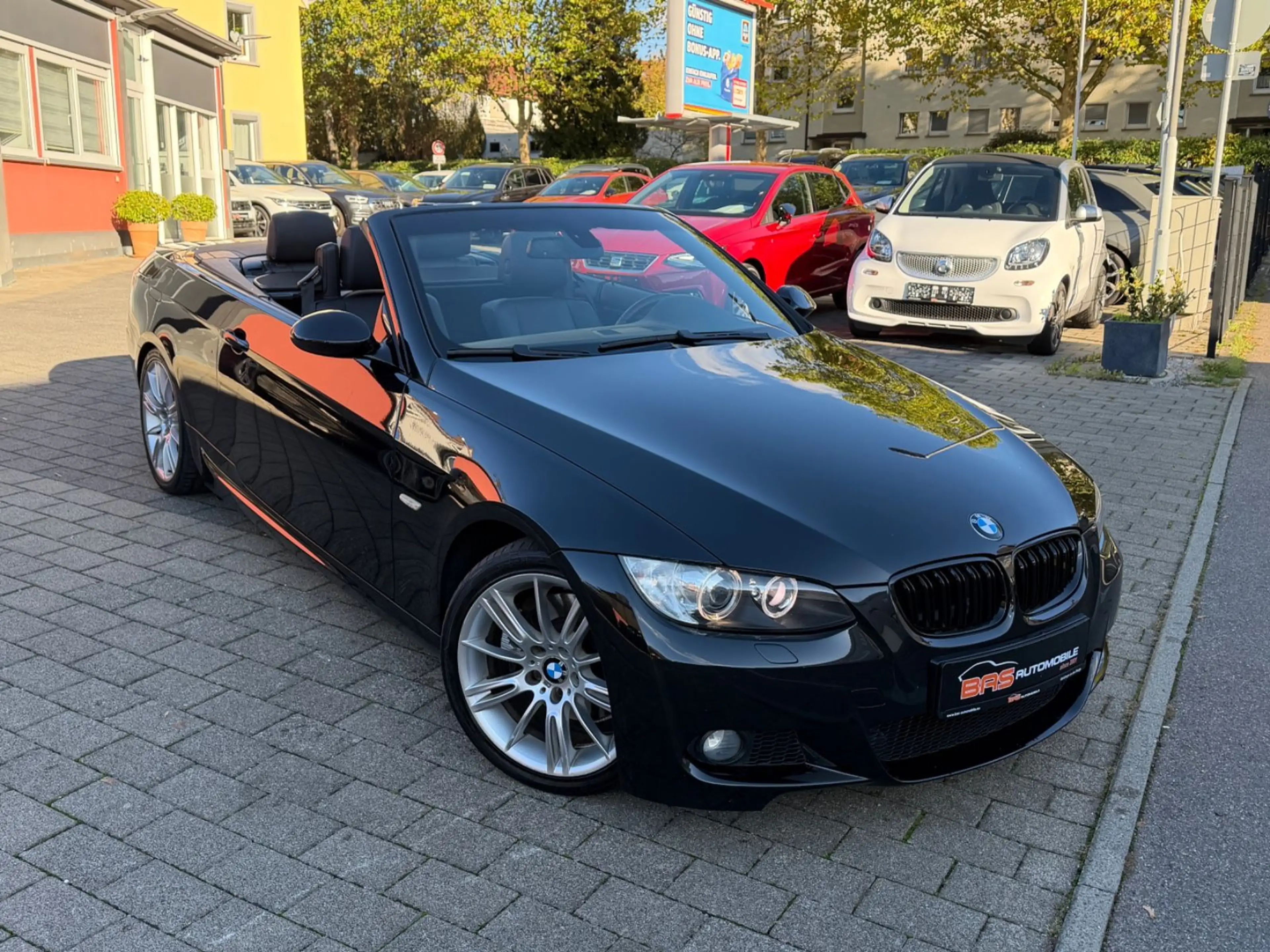 BMW 325 Cabrio 325 i M Sportpaket*SHADOW*BI-XEN*LEDER — photo 3