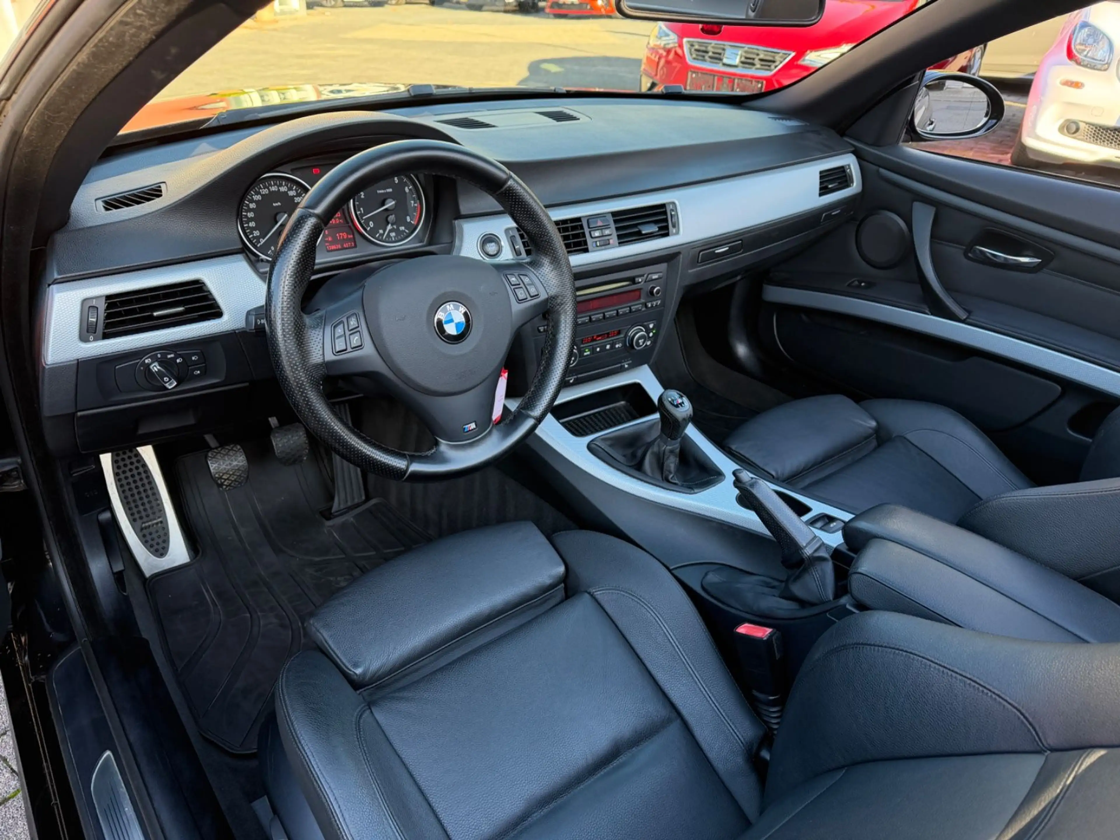 BMW 325 Cabrio 325 i M Sportpaket*SHADOW*BI-XEN*LEDER — photo 14