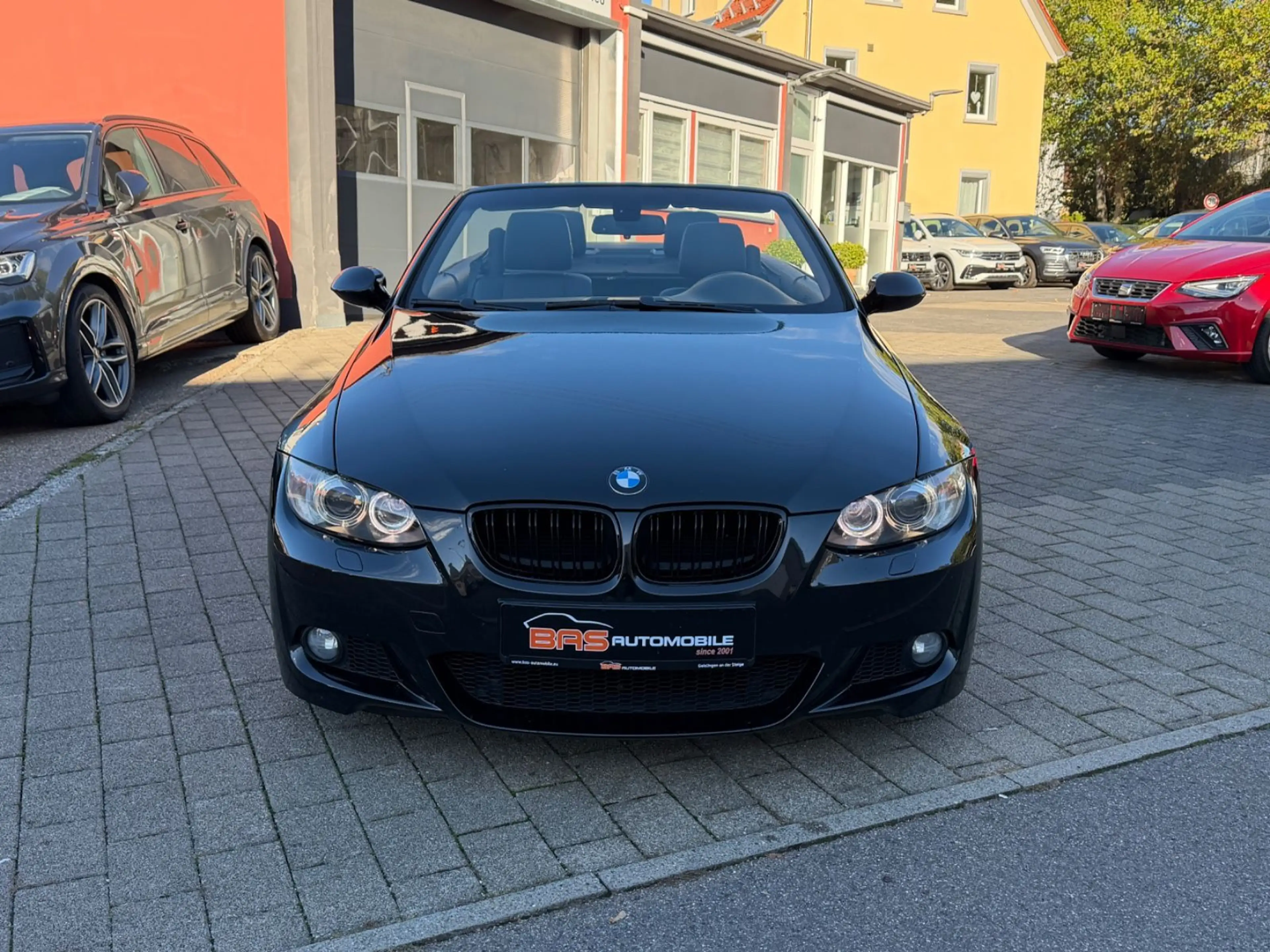 BMW 325 Cabrio 325 i M Sportpaket*SHADOW*BI-XEN*LEDER — photo 2