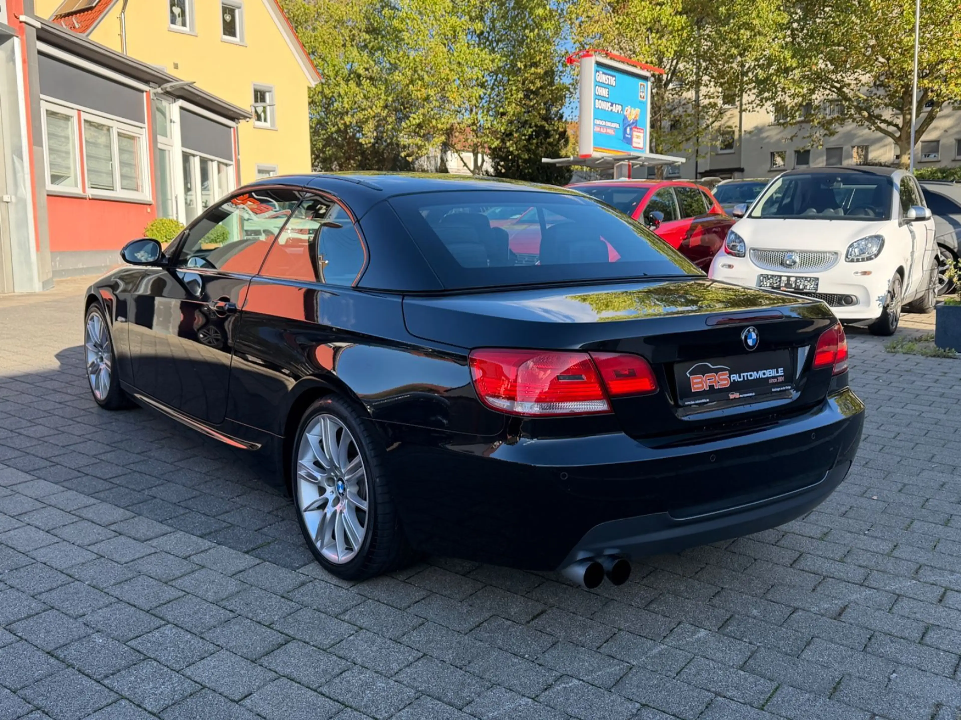 BMW 325 Cabrio 325 i M Sportpaket*SHADOW*BI-XEN*LEDER — photo 9