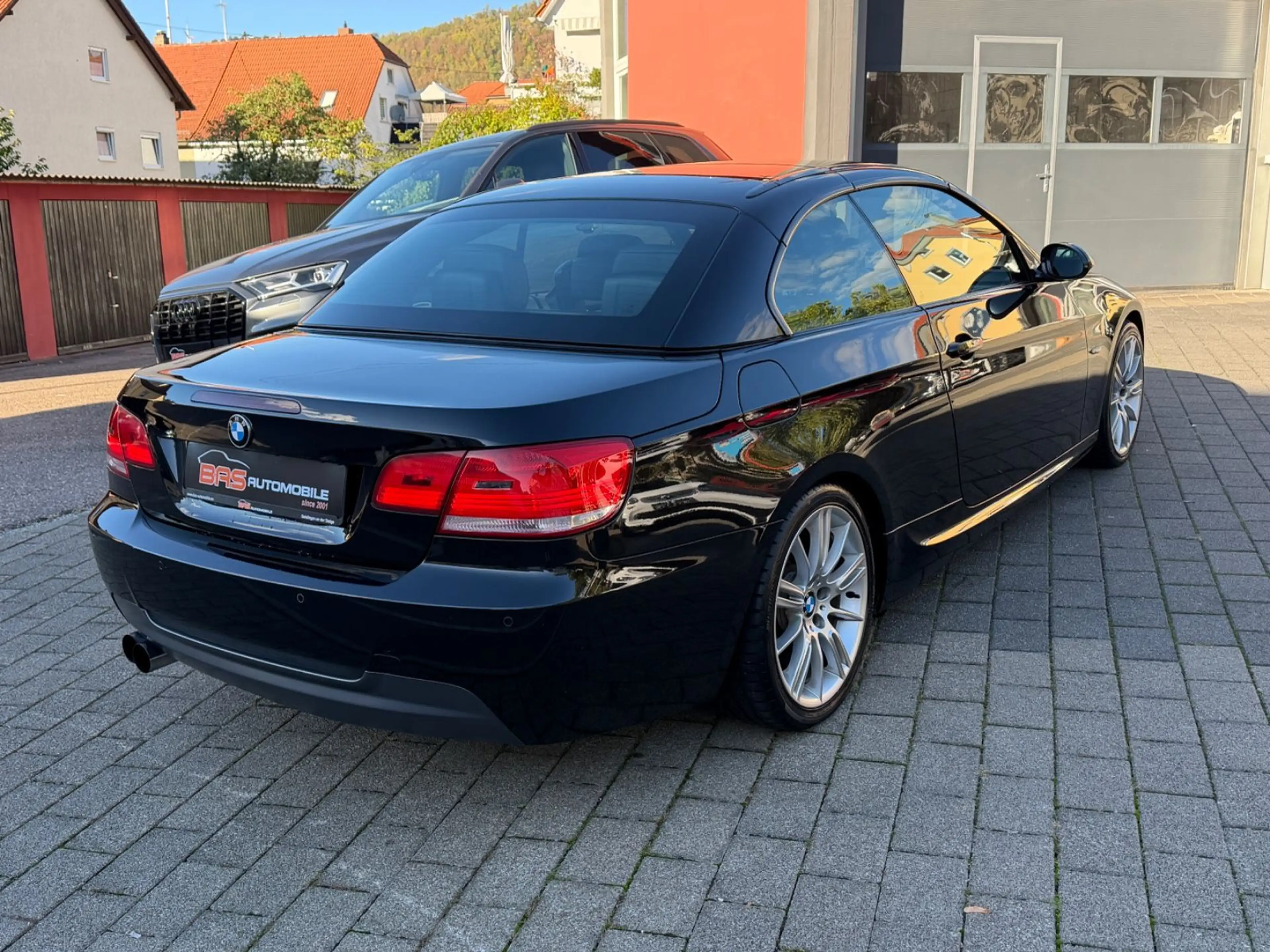 BMW 325 Cabrio 325 i M Sportpaket*SHADOW*BI-XEN*LEDER — photo 7
