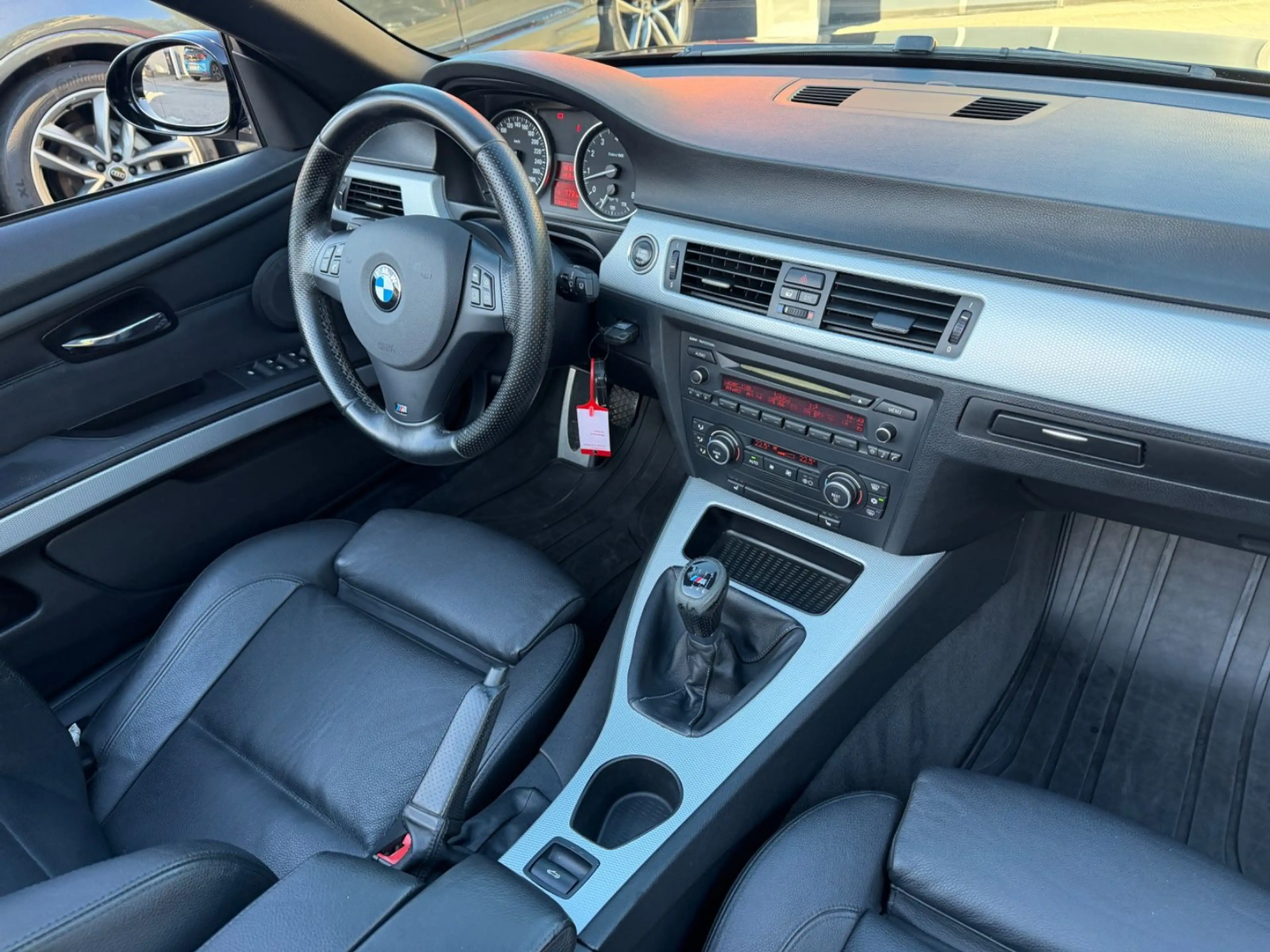 BMW 325 Cabrio 325 i M Sportpaket*SHADOW*BI-XEN*LEDER — photo 13