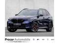 BMW X5 M60i xDrive 22" MSportPro PANO AHK H/K DAProf uvm. Blauw - thumbnail 1