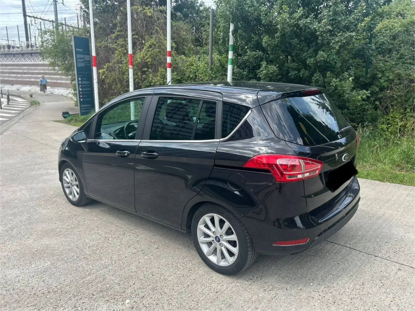 Ford B-Max 1.0 EcoBoost Titanium met slechts 52000km - 2