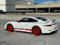 Porsche 991 911 GT3 Liftsystem Approved Clupsport Sportcrono Weiß - thumbnail 10