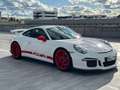 Porsche 991 911 GT3 Liftsystem Approved Clupsport Sportcrono Weiß - thumbnail 5