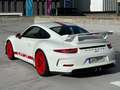 Porsche 991 911 GT3 Liftsystem Approved Clupsport Sportcrono Weiß - thumbnail 9