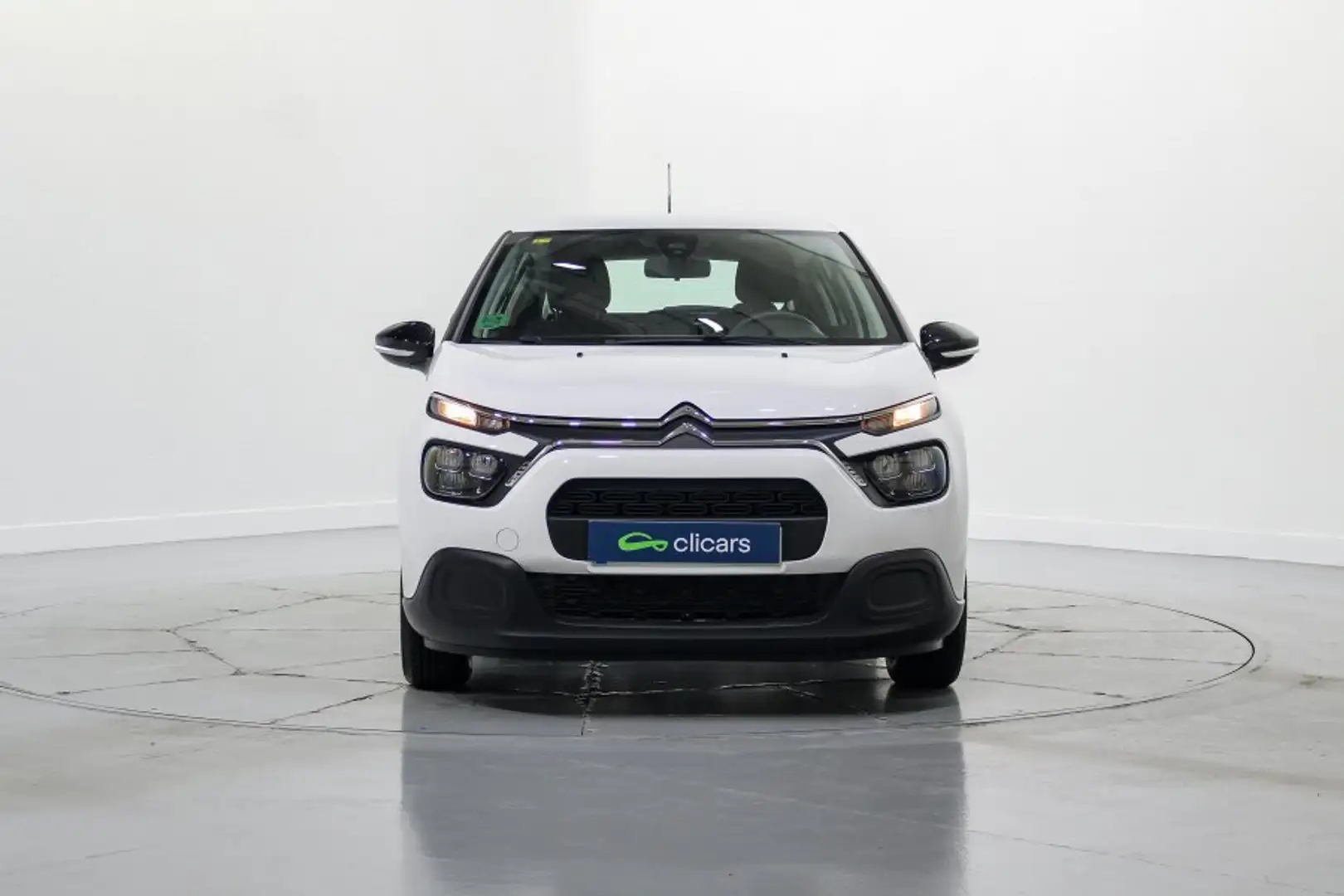 Citroen C3 1.2 PureTech S&S Live Pack 83 Blanco - 2