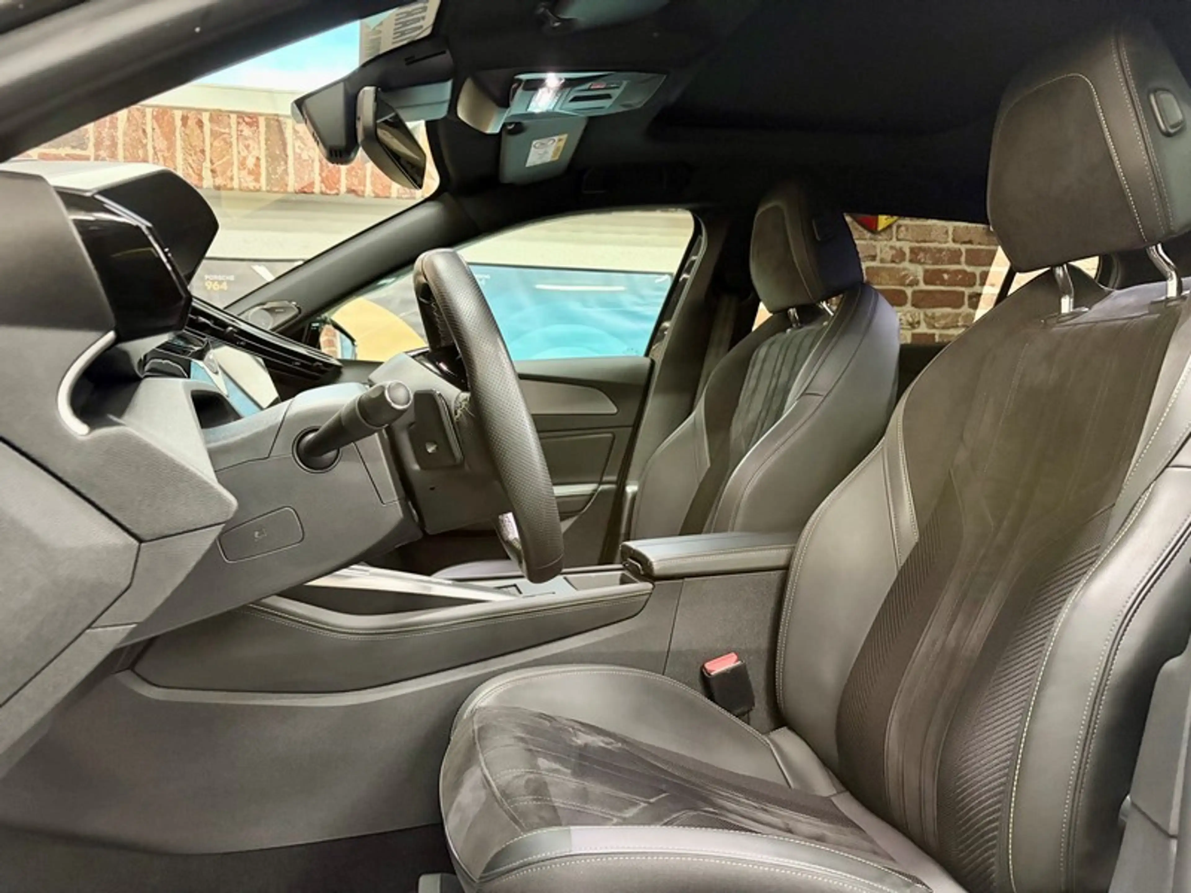 Peugeot 408 408 1.2 131cv Auto GT Navi/Cam360/Jalu19 — photo 5