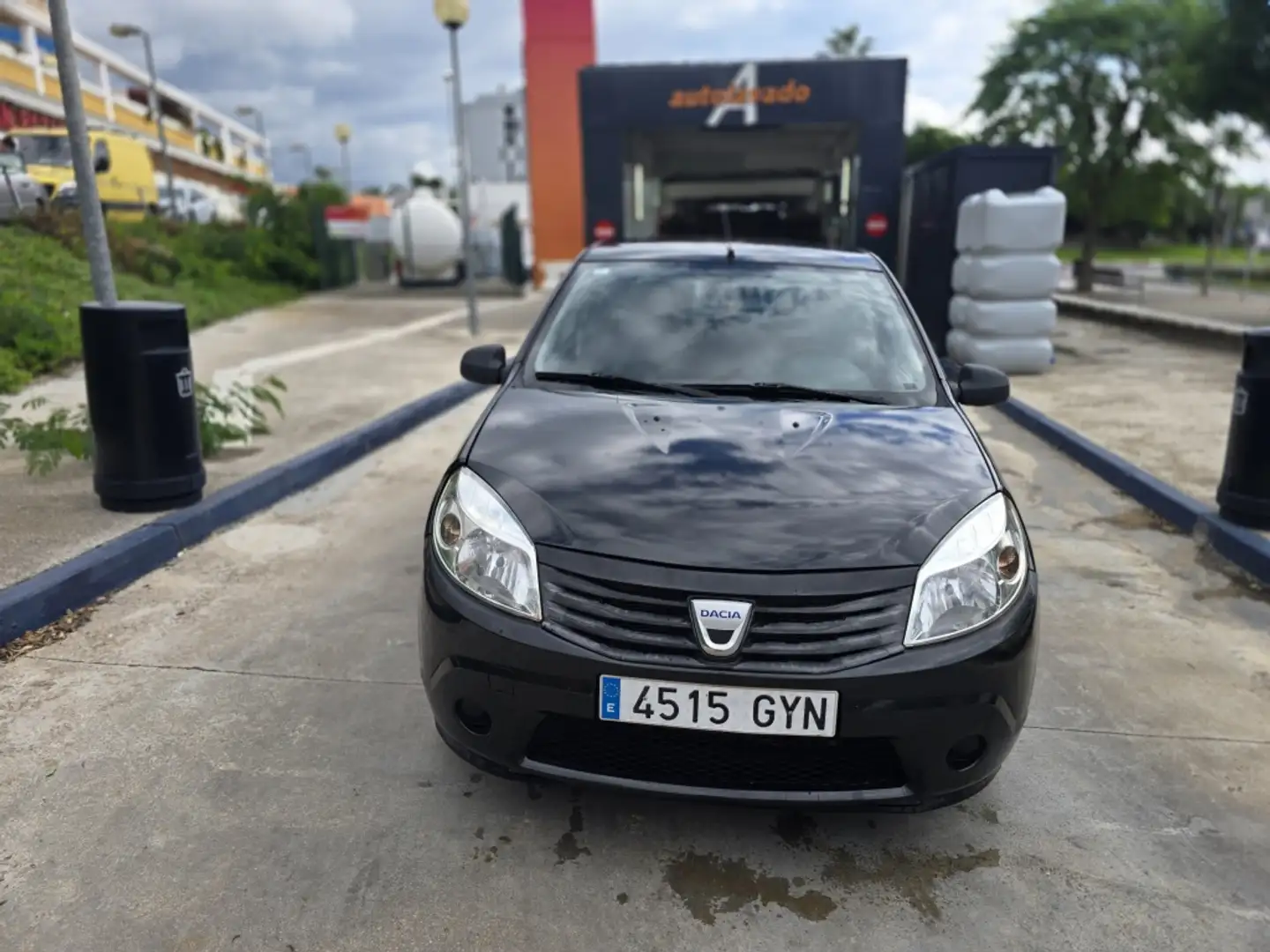 Dacia Sandero 1.2 Ambiance Negro - 2