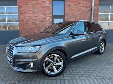 3.0 TDI E-TRON QUATTRO,PANO,ACC,S-LINE,LUFT