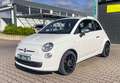 Fiat 500 1.2 8V Rock Star KLIMA TÜV PDC ZR gewechselt Bílá - thumbnail 1