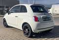 Fiat 500 1.2 8V Rock Star KLIMA TÜV PDC ZR gewechselt Weiß - thumbnail 6
