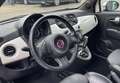 Fiat 500 1.2 8V Rock Star KLIMA TÜV PDC ZR gewechselt Bílá - thumbnail 10