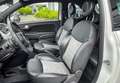 Fiat 500 1.2 8V Rock Star KLIMA TÜV PDC ZR gewechselt Weiß - thumbnail 11