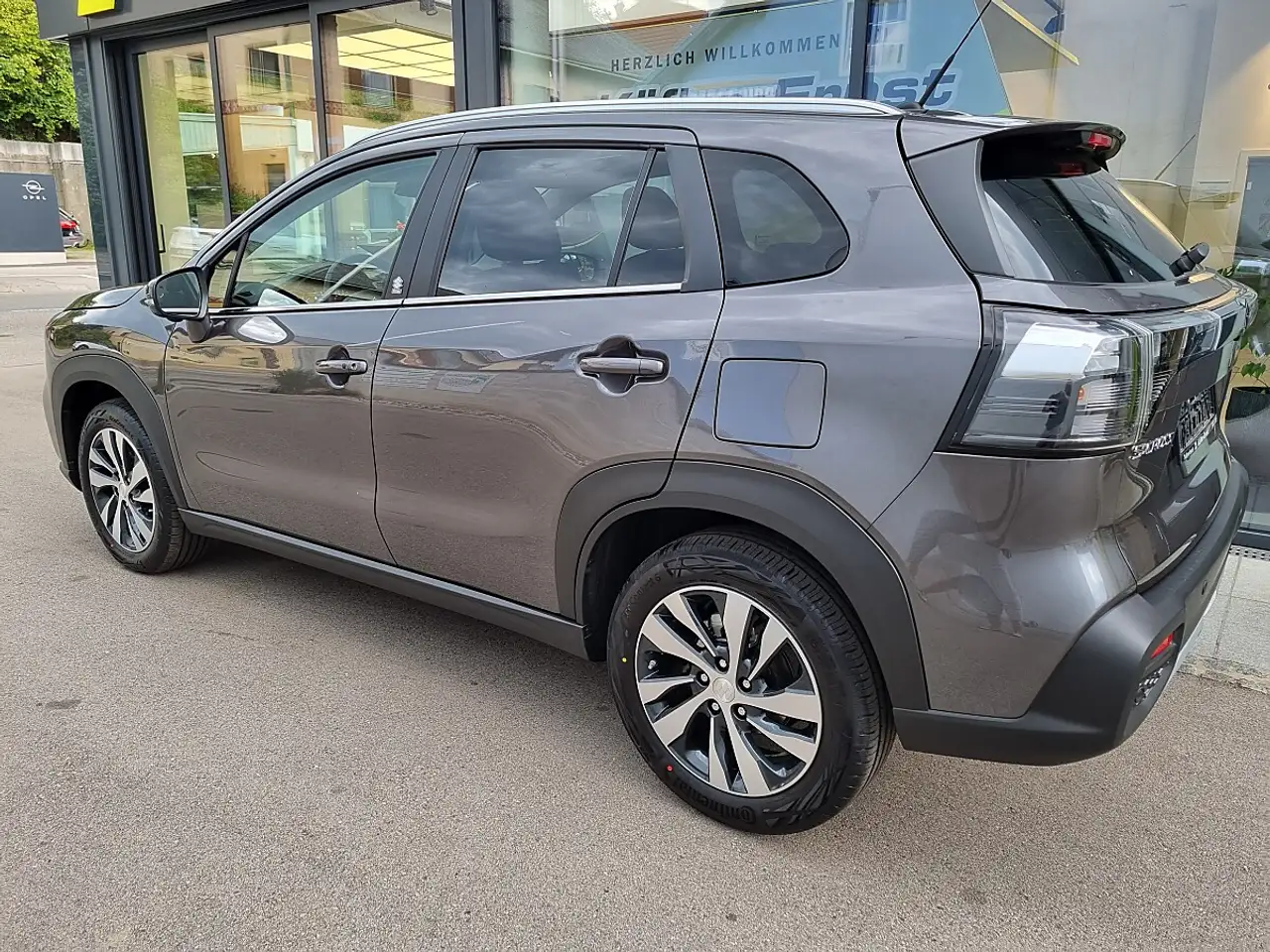 Suzuki S-Cross 2026