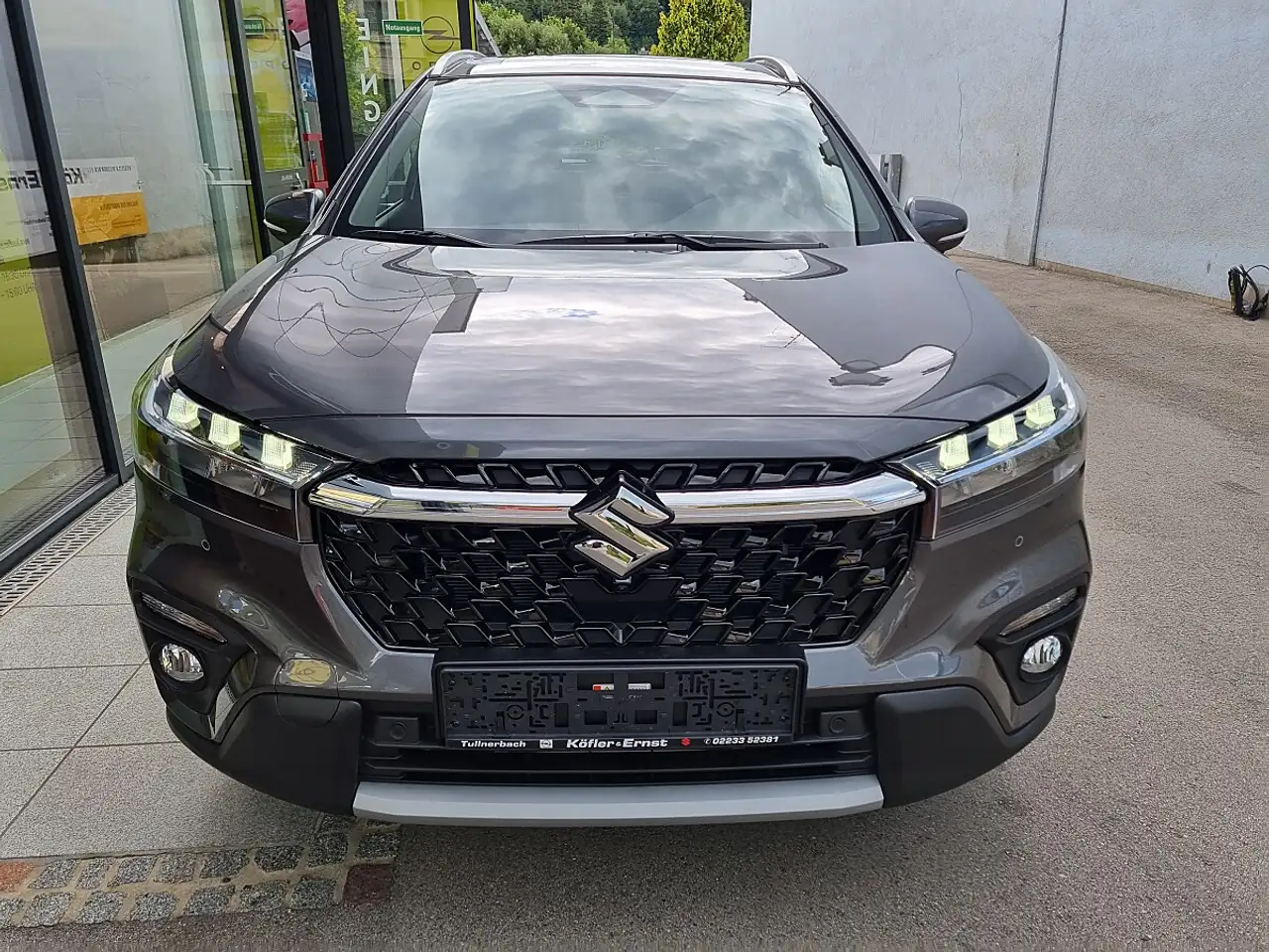 Suzuki S-Cross 2026